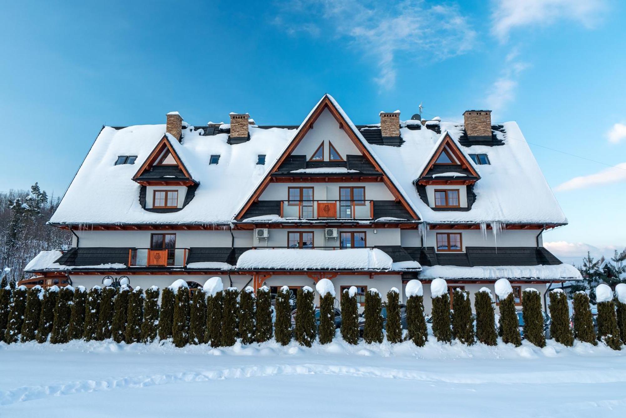 Parzenica B&B - Wyjatkowa I Jedyna!!! Sprawdz Nas A Nie Pozalujesz! Бялка-Татшаньска Экстерьер фото