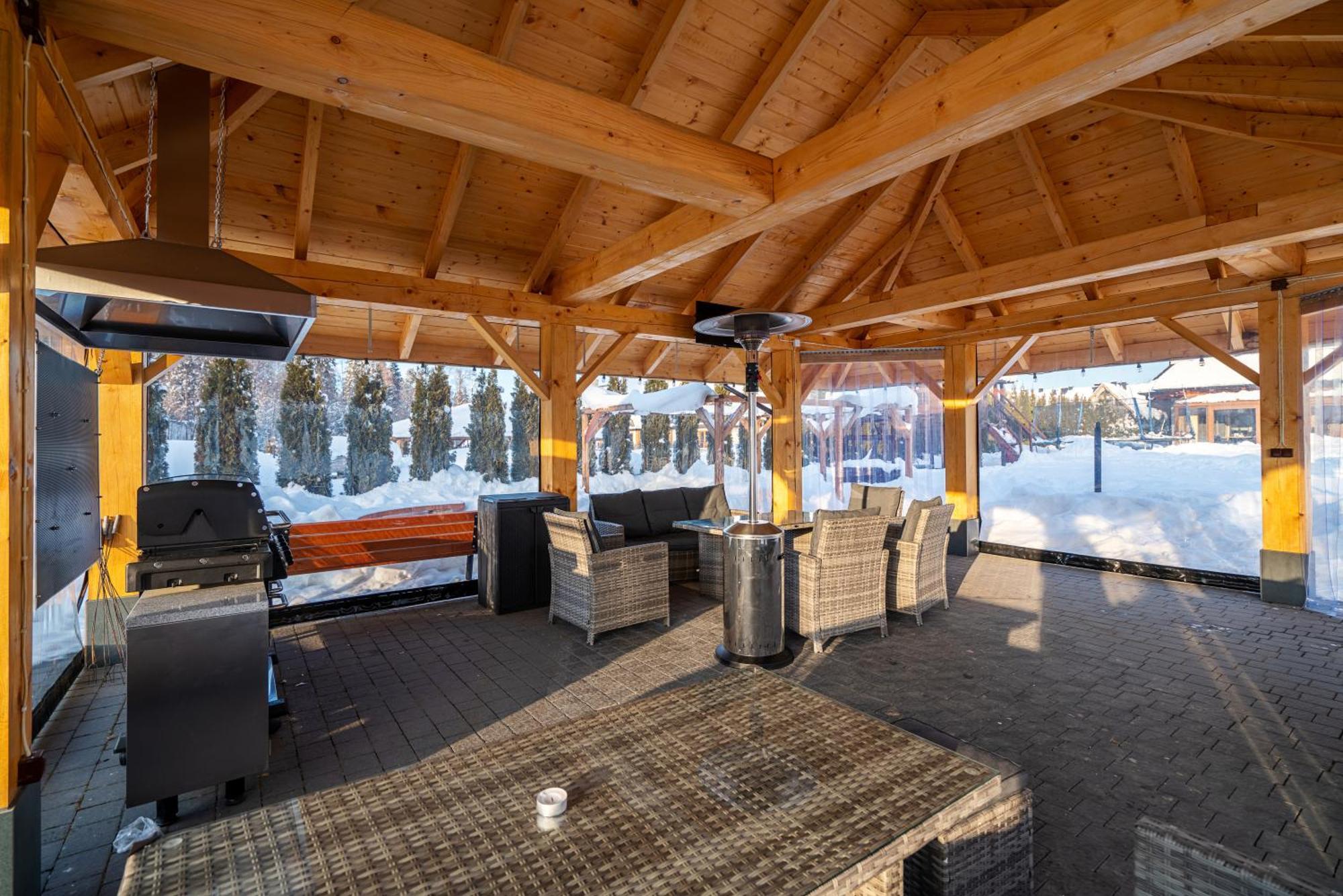Parzenica B&B - Wyjatkowa I Jedyna!!! Sprawdz Nas A Nie Pozalujesz! Бялка-Татшаньска Экстерьер фото