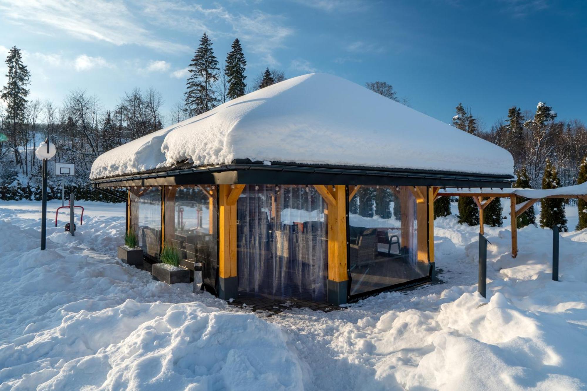 Parzenica B&B - Wyjatkowa I Jedyna!!! Sprawdz Nas A Nie Pozalujesz! Бялка-Татшаньска Экстерьер фото