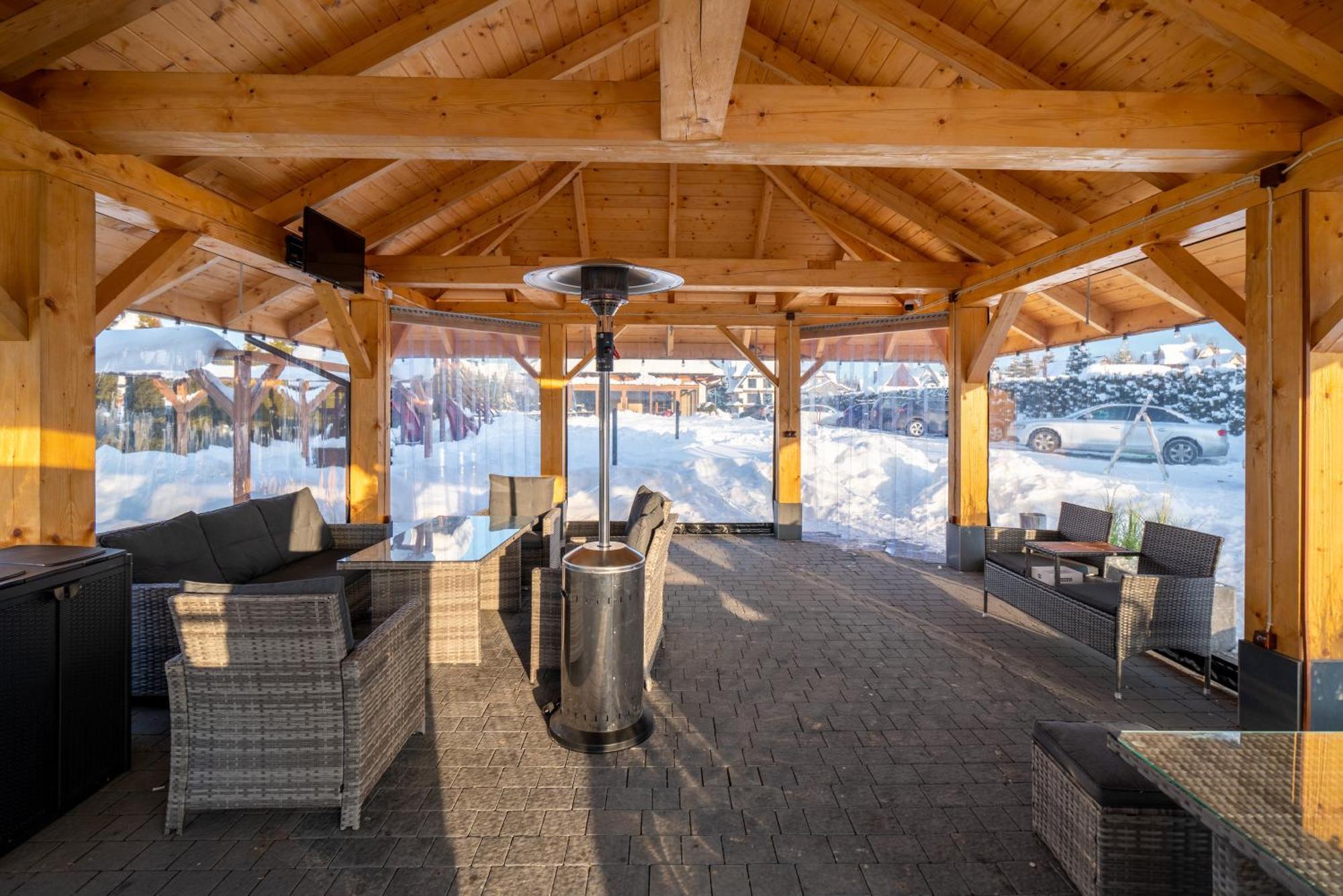 Parzenica B&B - Wyjatkowa I Jedyna!!! Sprawdz Nas A Nie Pozalujesz! Бялка-Татшаньска Экстерьер фото