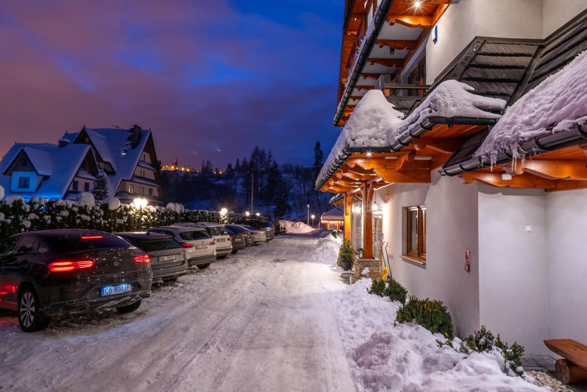 Parzenica B&B - Wyjatkowa I Jedyna!!! Sprawdz Nas A Nie Pozalujesz! Бялка-Татшаньска Экстерьер фото
