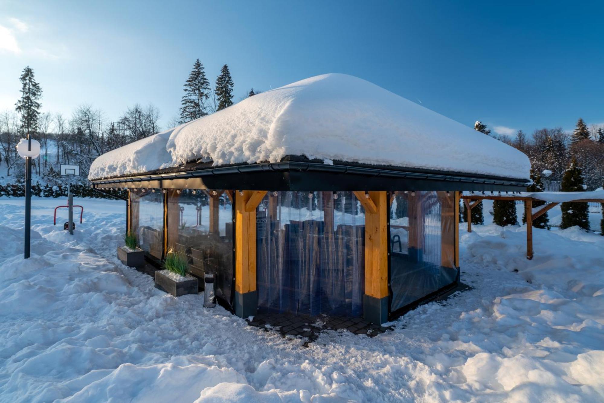 Parzenica B&B - Wyjatkowa I Jedyna!!! Sprawdz Nas A Nie Pozalujesz! Бялка-Татшаньска Экстерьер фото
