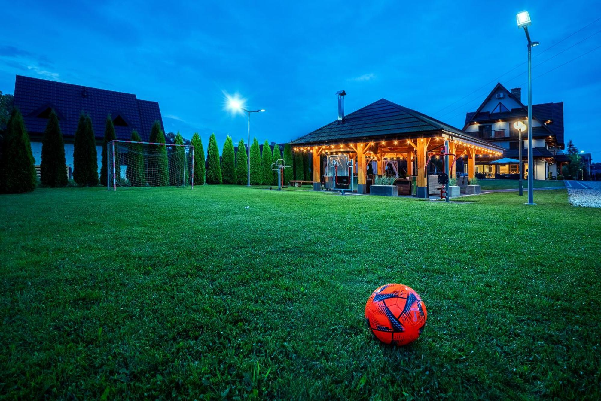 Parzenica B&B - Wyjatkowa I Jedyna!!! Sprawdz Nas A Nie Pozalujesz! Бялка-Татшаньска Экстерьер фото