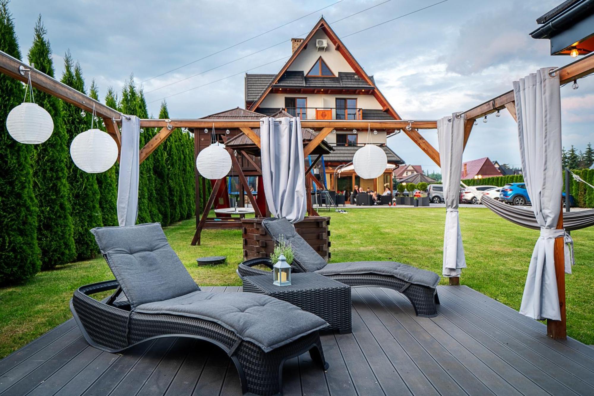Parzenica B&B - Wyjatkowa I Jedyna!!! Sprawdz Nas A Nie Pozalujesz! Бялка-Татшаньска Экстерьер фото