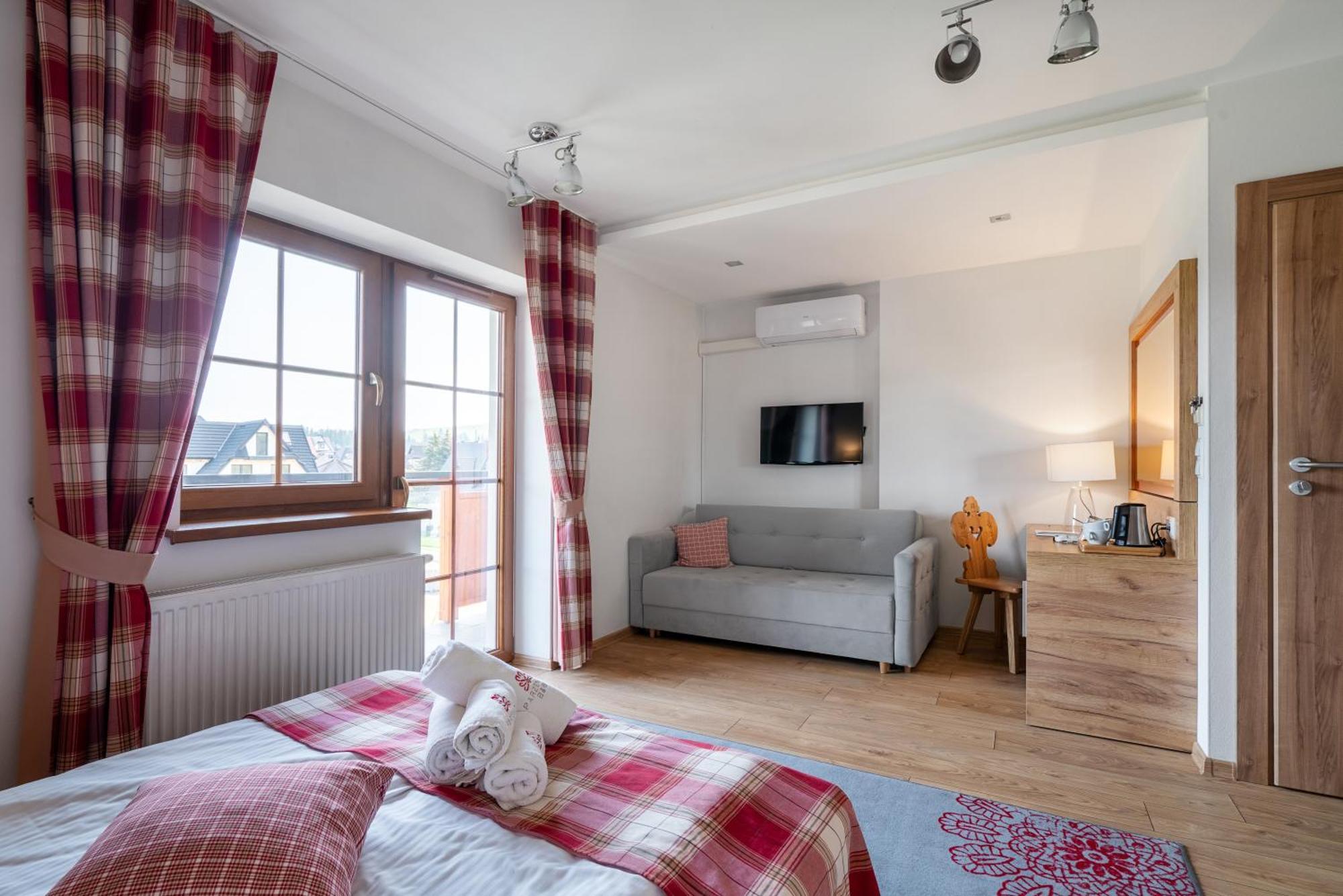 Parzenica B&B - Wyjatkowa I Jedyna!!! Sprawdz Nas A Nie Pozalujesz! Бялка-Татшаньска Экстерьер фото