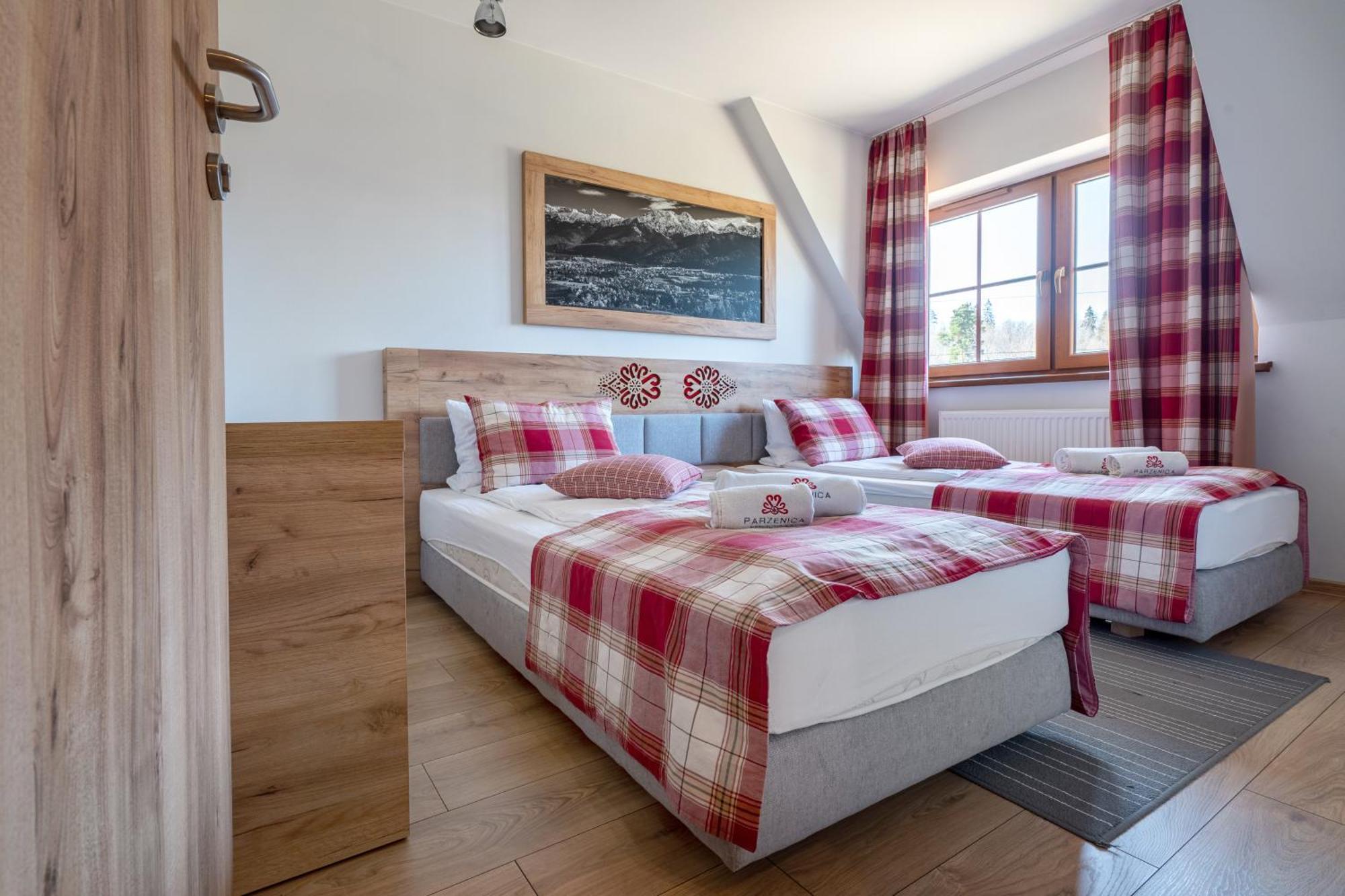 Parzenica B&B - Wyjatkowa I Jedyna!!! Sprawdz Nas A Nie Pozalujesz! Бялка-Татшаньска Экстерьер фото