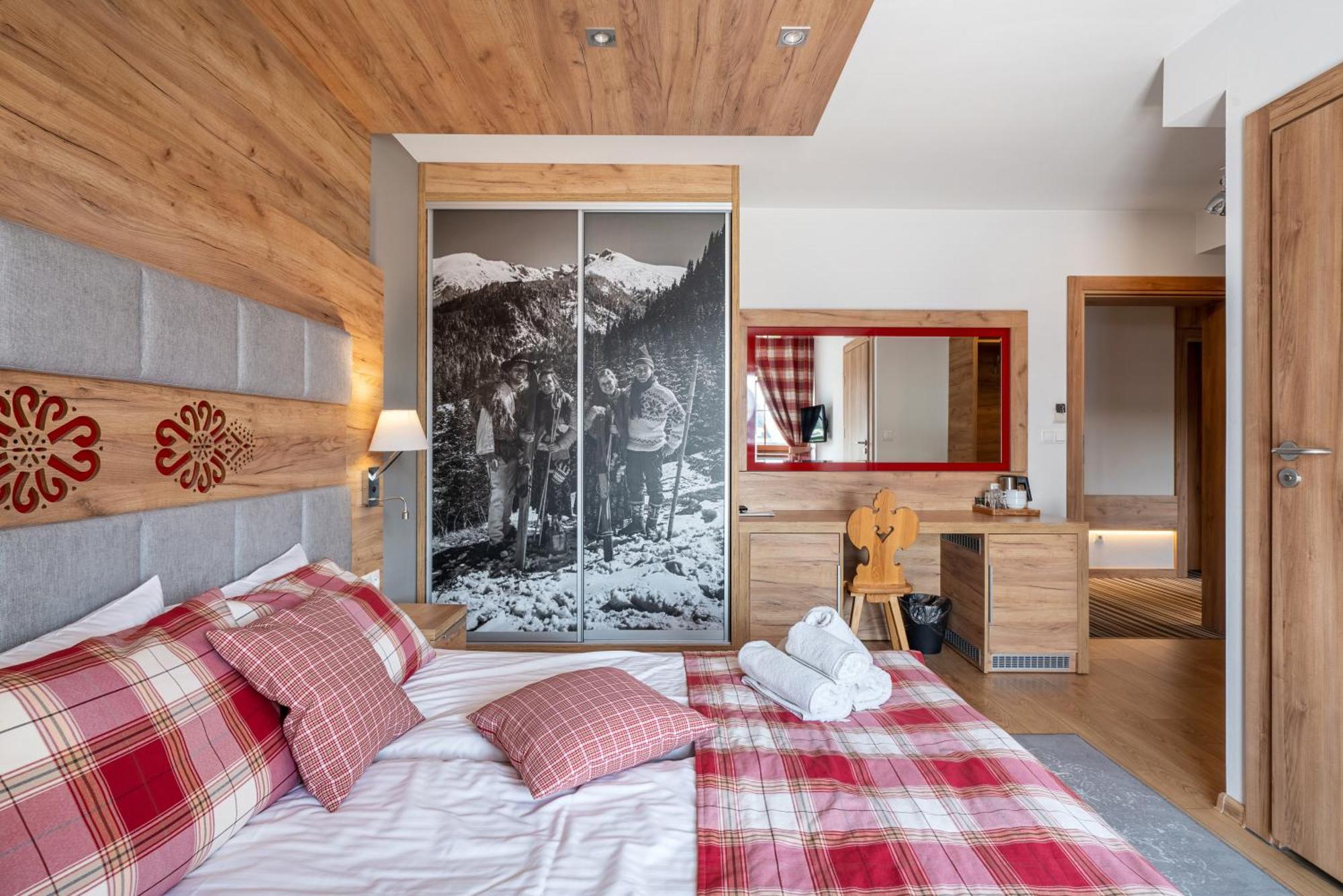 Parzenica B&B - Wyjatkowa I Jedyna!!! Sprawdz Nas A Nie Pozalujesz! Бялка-Татшаньска Экстерьер фото