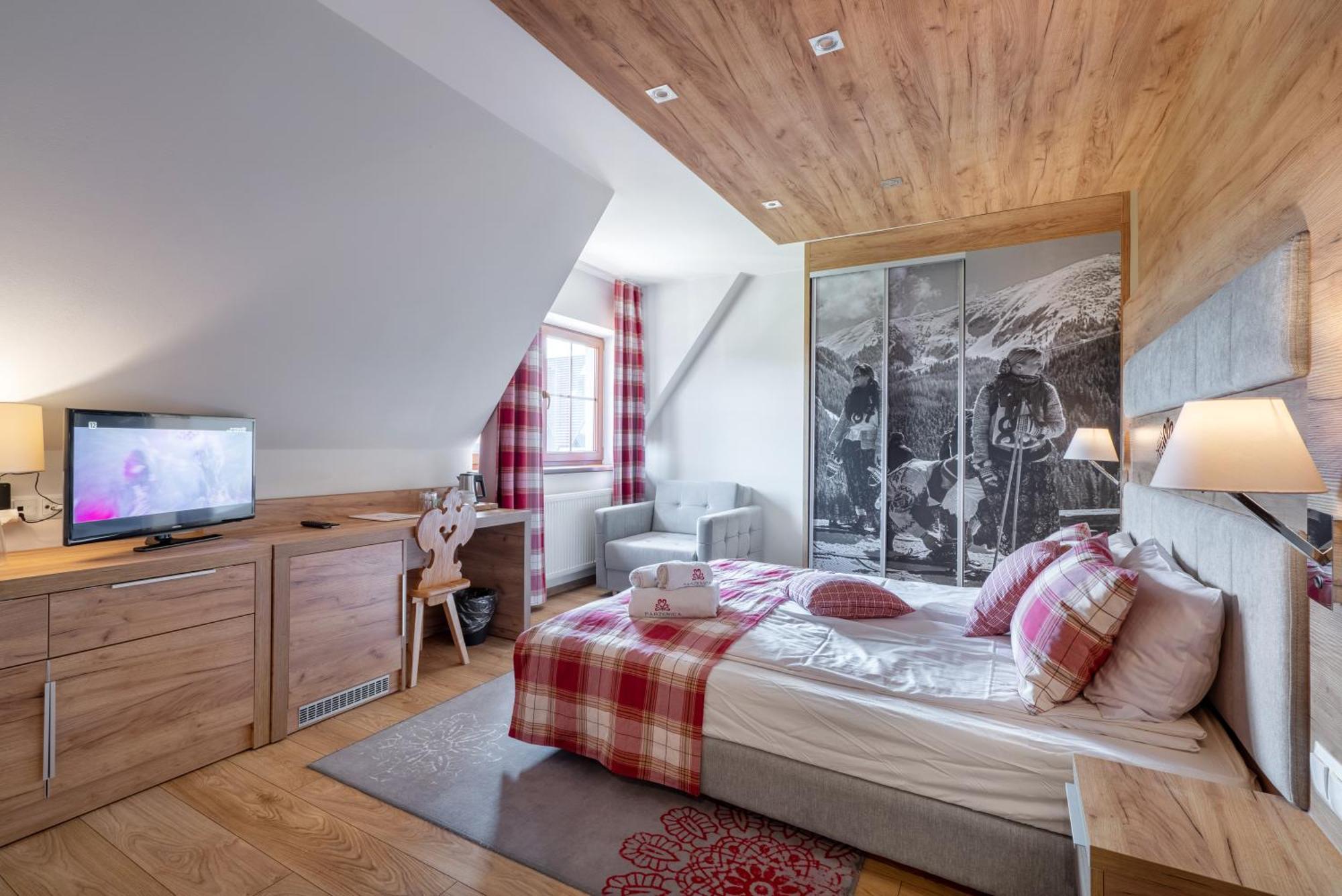 Parzenica B&B - Wyjatkowa I Jedyna!!! Sprawdz Nas A Nie Pozalujesz! Бялка-Татшаньска Экстерьер фото