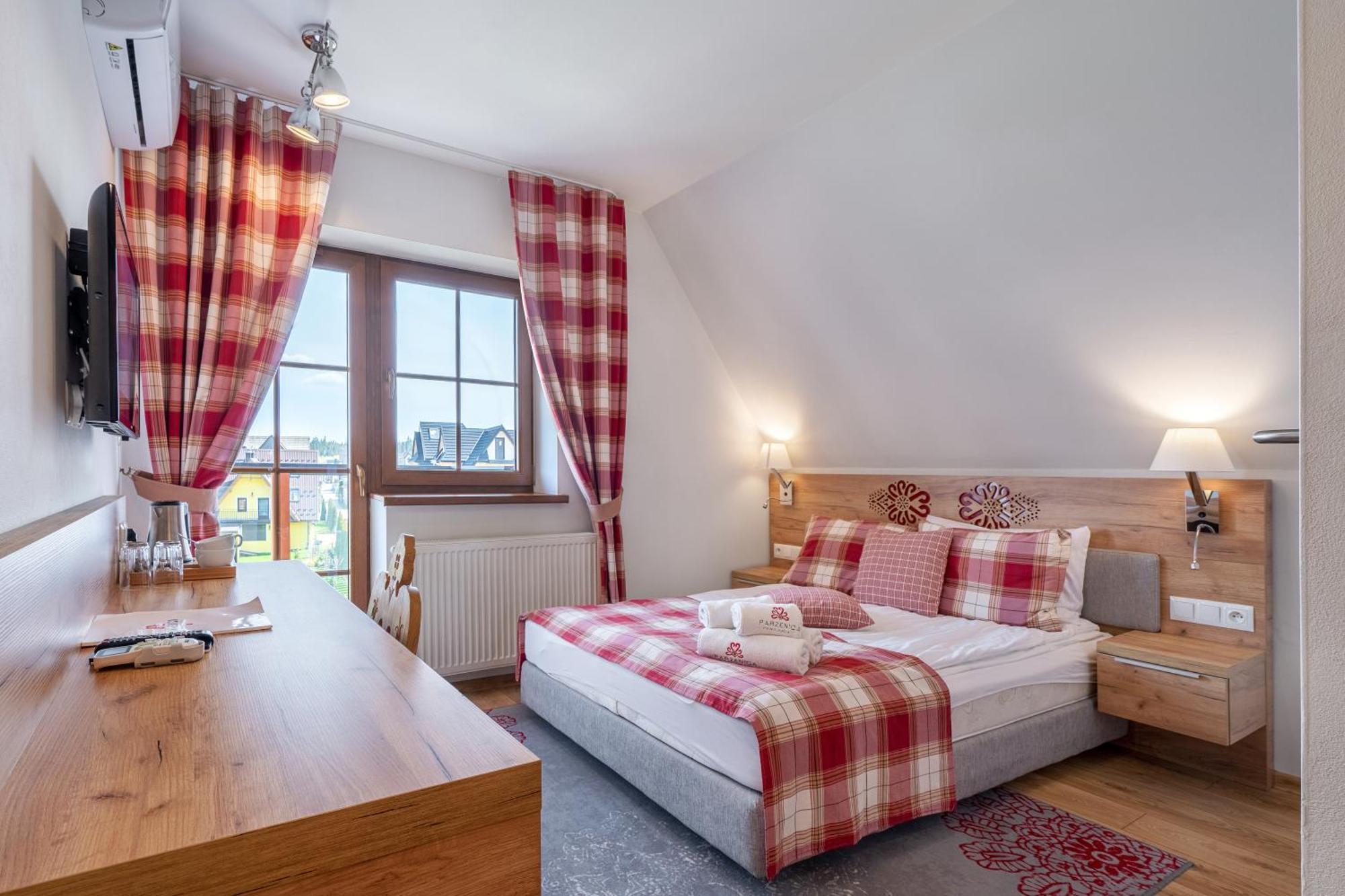 Parzenica B&B - Wyjatkowa I Jedyna!!! Sprawdz Nas A Nie Pozalujesz! Бялка-Татшаньска Экстерьер фото