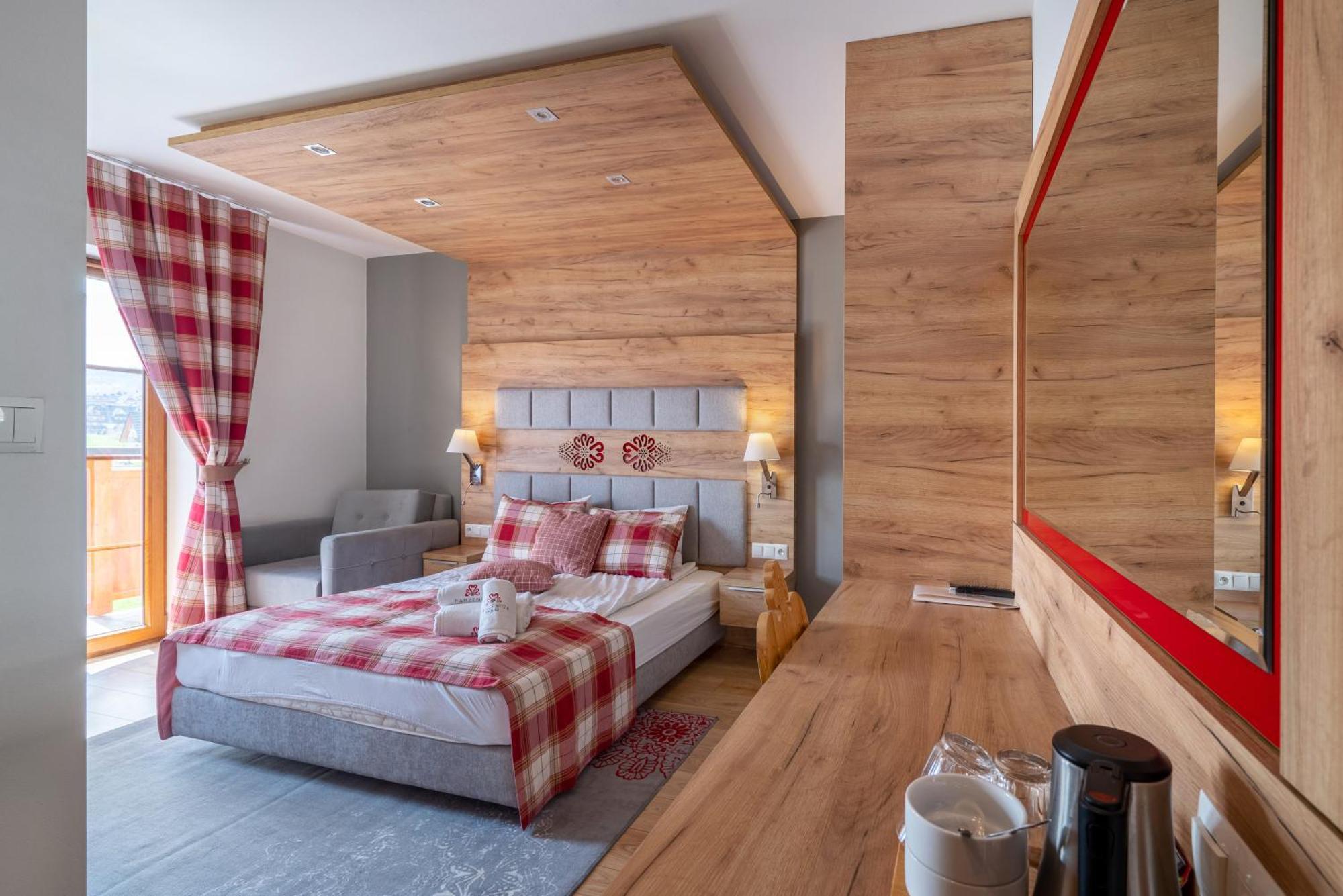 Parzenica B&B - Wyjatkowa I Jedyna!!! Sprawdz Nas A Nie Pozalujesz! Бялка-Татшаньска Экстерьер фото
