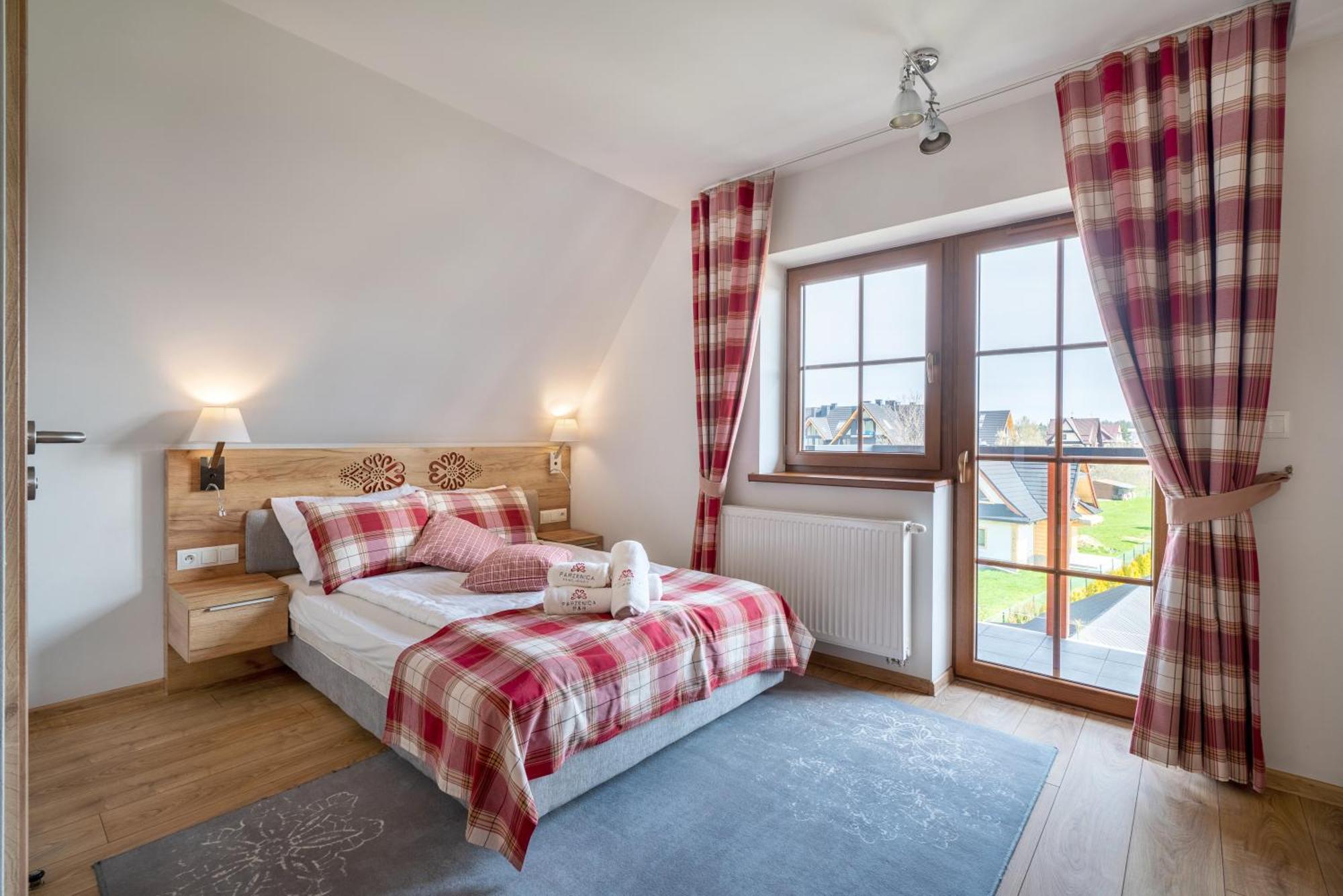 Parzenica B&B - Wyjatkowa I Jedyna!!! Sprawdz Nas A Nie Pozalujesz! Бялка-Татшаньска Экстерьер фото
