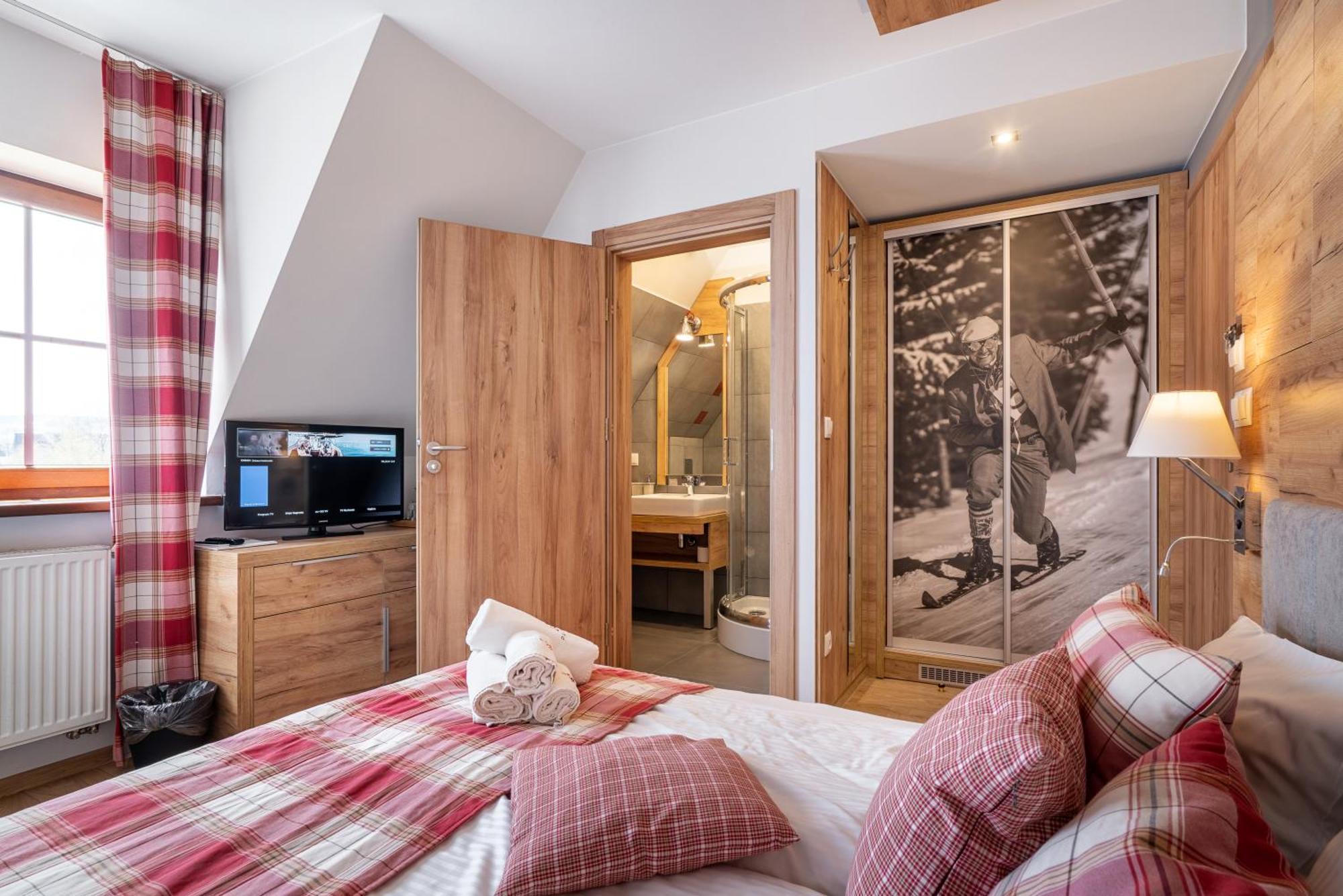 Parzenica B&B - Wyjatkowa I Jedyna!!! Sprawdz Nas A Nie Pozalujesz! Бялка-Татшаньска Экстерьер фото