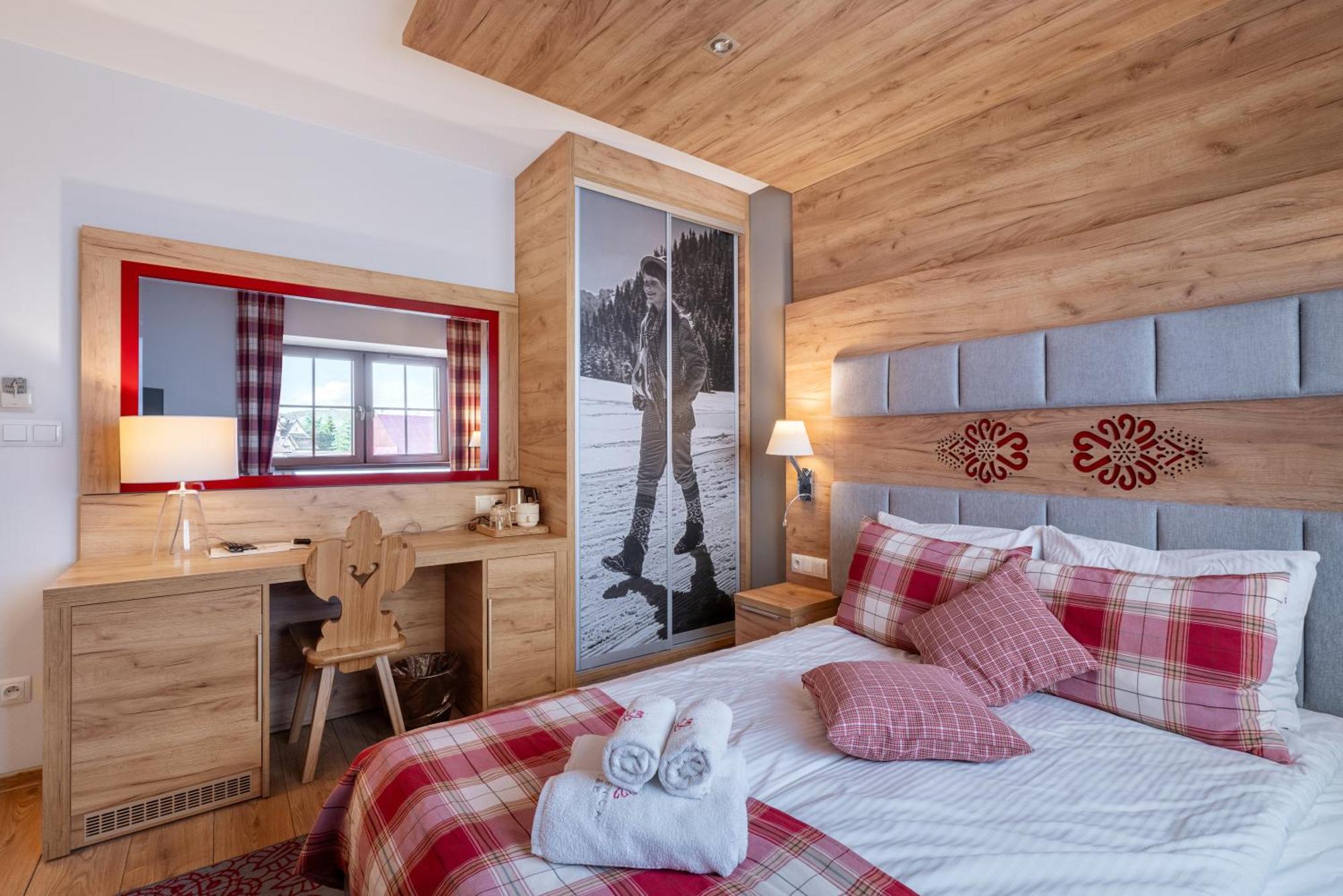 Parzenica B&B - Wyjatkowa I Jedyna!!! Sprawdz Nas A Nie Pozalujesz! Бялка-Татшаньска Экстерьер фото