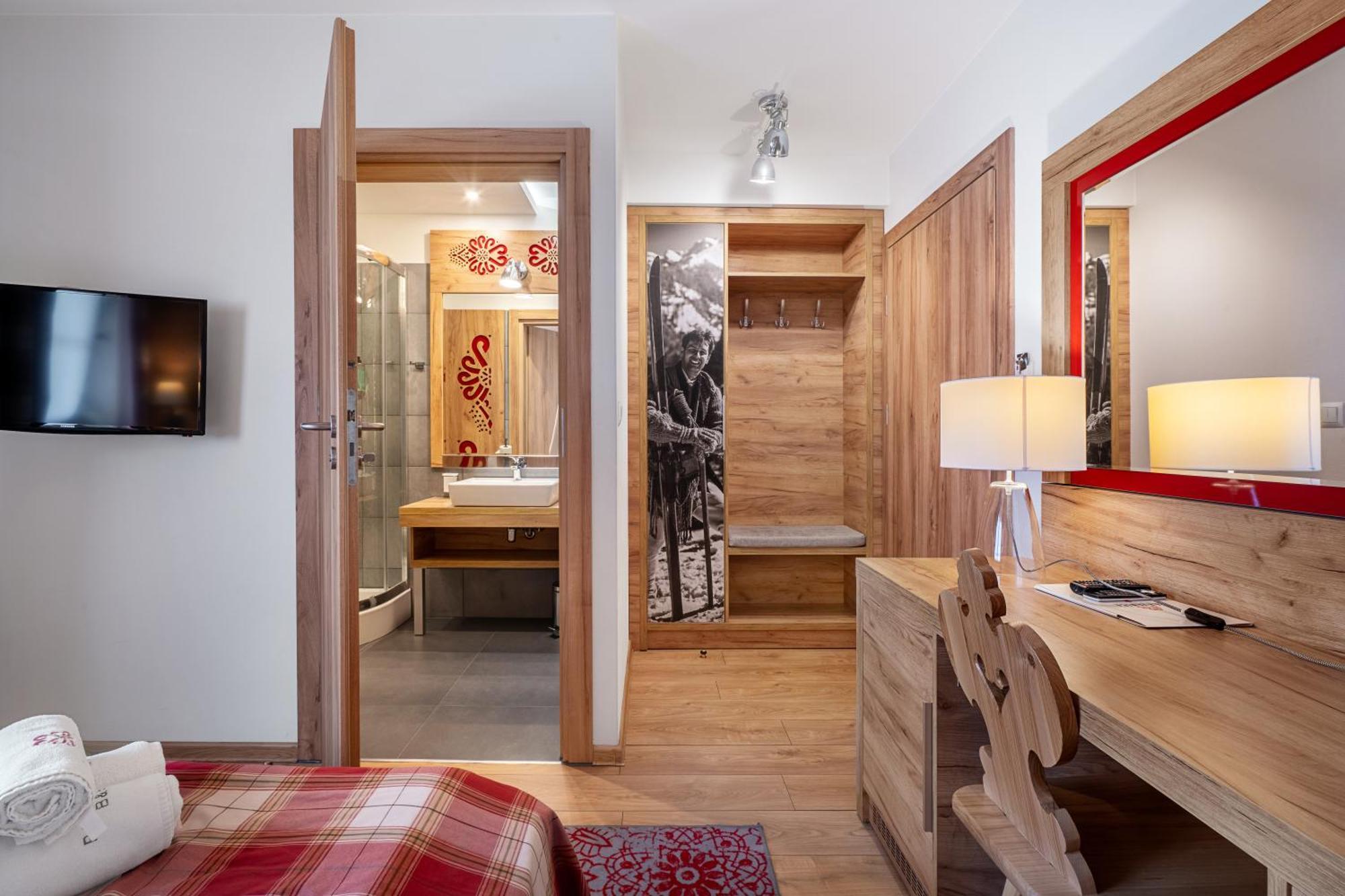 Parzenica B&B - Wyjatkowa I Jedyna!!! Sprawdz Nas A Nie Pozalujesz! Бялка-Татшаньска Экстерьер фото