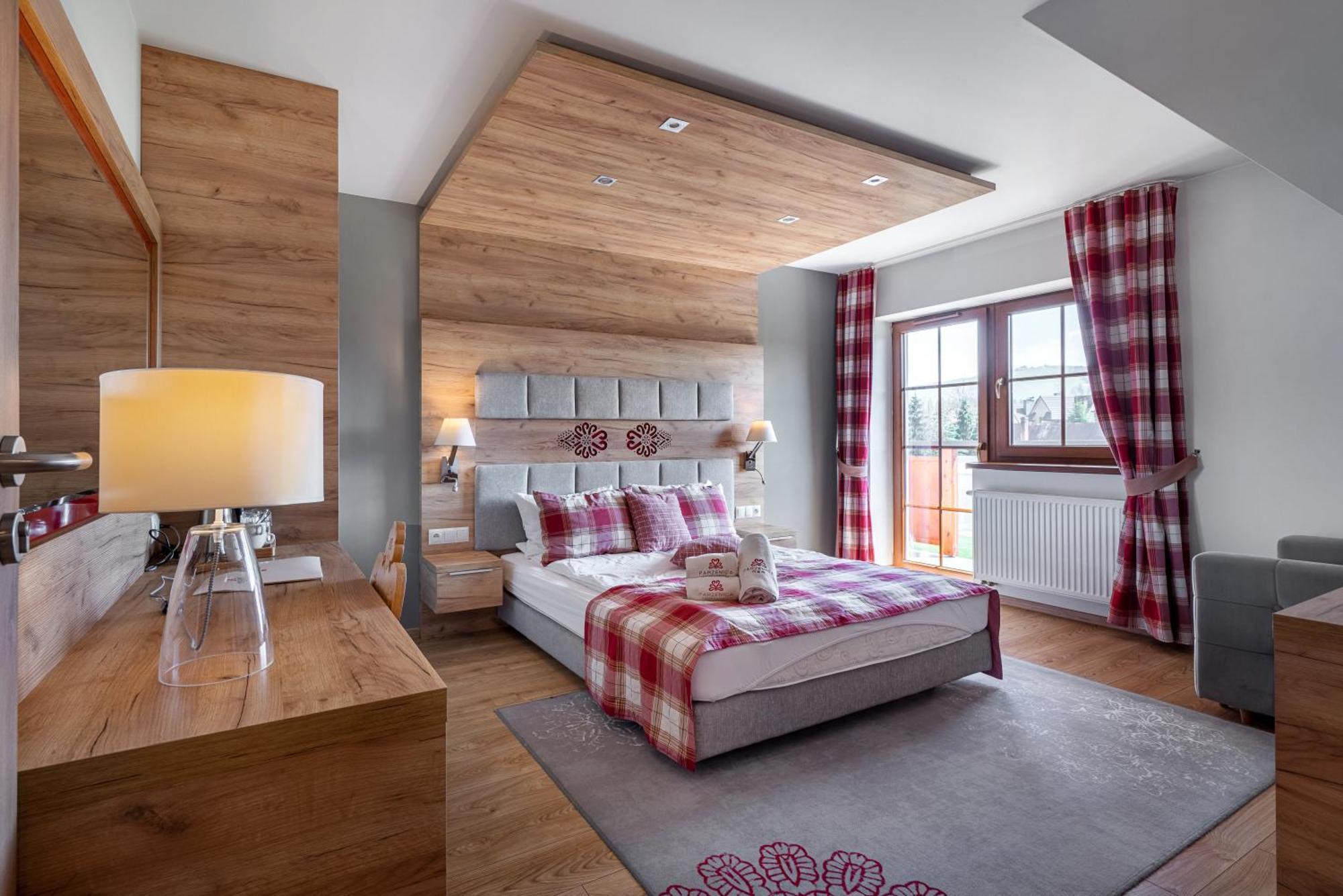 Parzenica B&B - Wyjatkowa I Jedyna!!! Sprawdz Nas A Nie Pozalujesz! Бялка-Татшаньска Экстерьер фото
