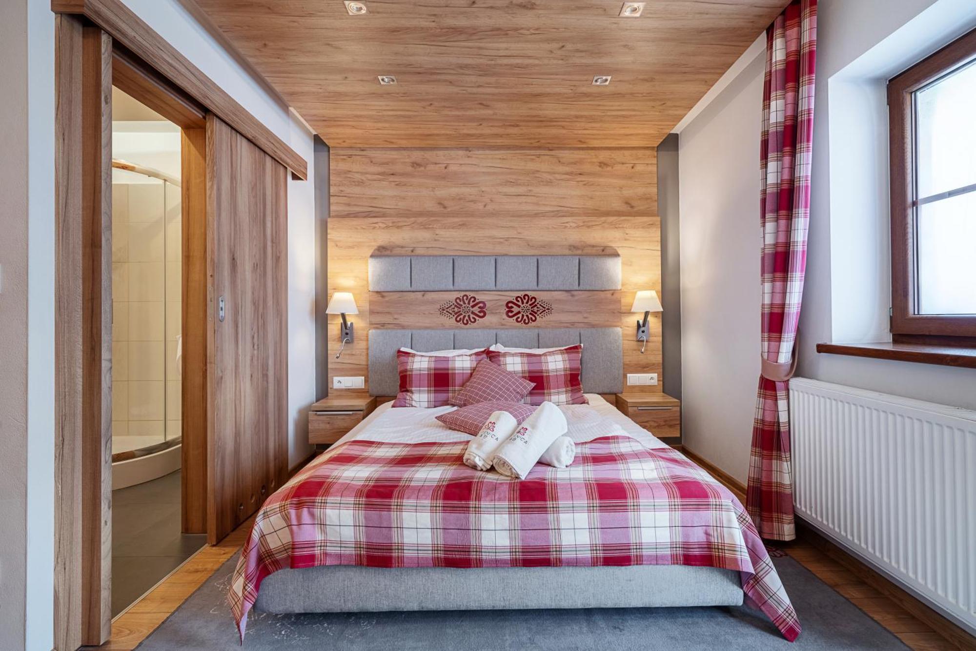 Parzenica B&B - Wyjatkowa I Jedyna!!! Sprawdz Nas A Nie Pozalujesz! Бялка-Татшаньска Экстерьер фото