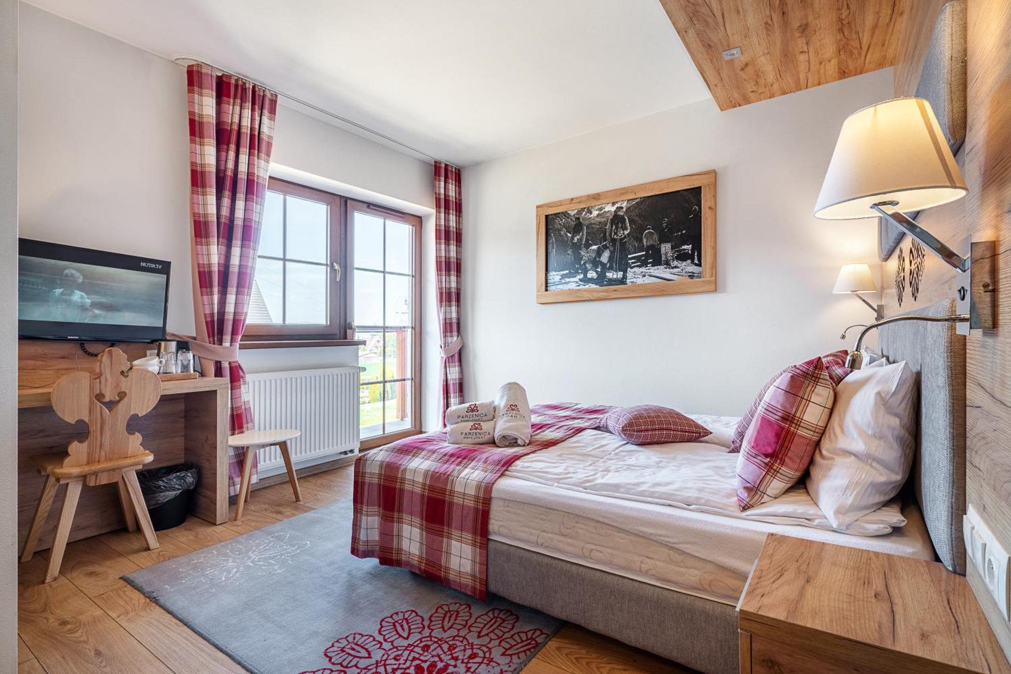 Parzenica B&B - Wyjatkowa I Jedyna!!! Sprawdz Nas A Nie Pozalujesz! Бялка-Татшаньска Экстерьер фото
